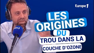 Les origines du trou dans la couche d'ozone avec David Castello-Lopes