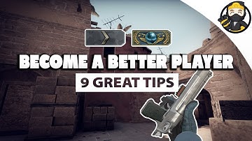 CS:GO - Becoming A Better Player (Get Out Of Silver)
