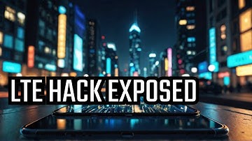 The LTE Hack That Turns Your Phone Into A Spy