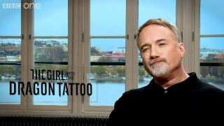 David Fincher Interview - Film 2011 With Claudia Winkleman - BBC One