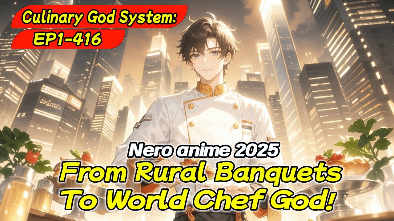 [fulfilling story]Culinary God System:From Rural Banquets To World Chef God!