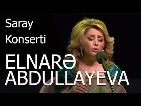 Elnarə Abdullayeva - Aşıq Əli (Duet) - Zəfər Çalacağıq Adlı Solo Saray Konserti 2015