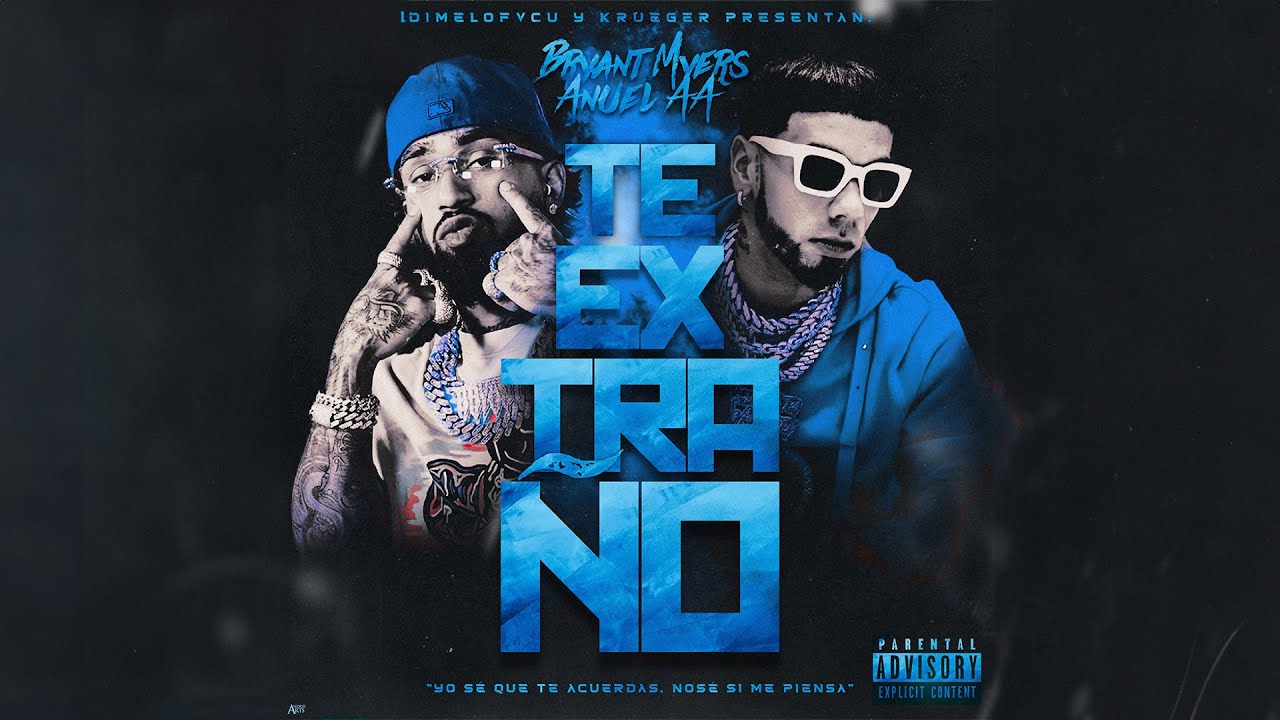 在 YouTube 上觀看「TE EXTRAÑO (IA Unreleased Song) Dimelo Fvcu & @KruegerFN」