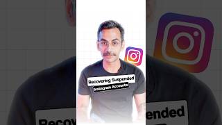 Next time it gets suspended… now you know wt to do..