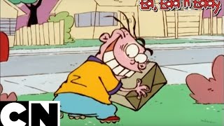 Ed, Edd N' Eddy - Look Into My Eds