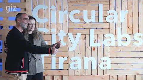 Circular City Labs - Tirana Demo Day