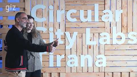 Circular City Labs - Tirana Demo Day