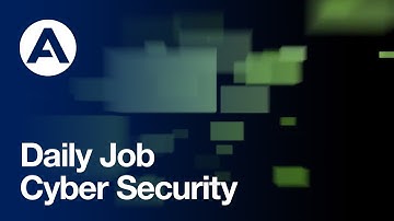 What Will You Do at Airbus CyberSecurity Every Day?