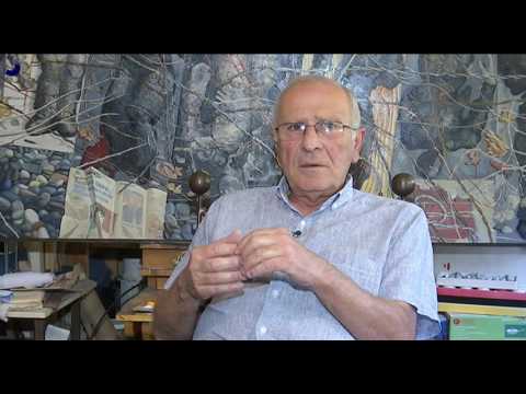 გადაცემა \"აფხაზეთი\" - რუბრიკაში პორტრეტი გაგაცნობთ ცნობილ მხატვარს ნუგზარ მგალობლიშვილს;