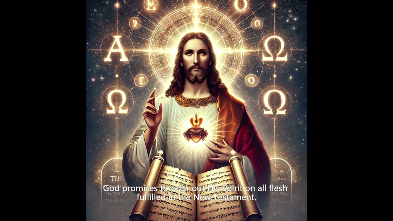 THREE DISTINCT PERSONS:  ONE GOD