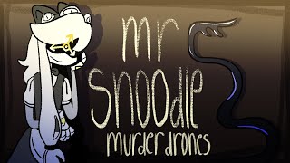 MR SNOODLE || murder drones cyn || animation meme