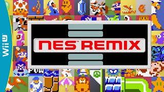 NES Remix - Longplay | Wii U