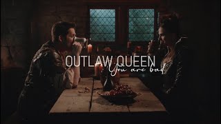 Evil Queen &amp; Wish-Robin - You Are Bad | I&#39;m not here to kidnap you