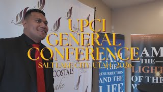 Day 2 Vlog | Samoan Pre-Conference Service | UPCIGC26