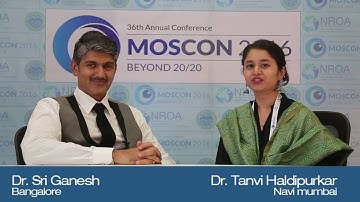 Dr. Sri Ganesh and Dr. Tanvi Haldipurkar
