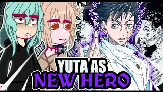 ||League of Villains reacting to YUTA OKKOTSU AS THE NEW HERO|| \\🇧🇷/🇺🇲// ◆Bielly - Inagaki◆