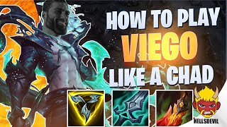 WILD RIFT | How To Play Viego Like A Challenger! | Challenger Viego Gameplay | Guide & Build