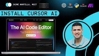 How To Build Apps Faster With Cursor AI - All-In-One App Development - Full Tutorial - 17 of 18
