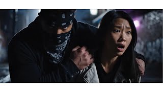 A Man Grabbed Me at a Bus Stop at Night | True Horror Story