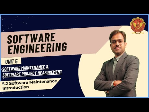 5.2 Software Maintenance Introduction | CS403 |