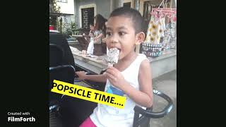 POPSICLE TIME