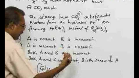 d-Block and f-Block elements - Concept Builder 2