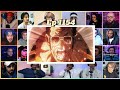 ONE PIECE EPISODE 1154 MEGA REACTION MASHUP ワンピース 