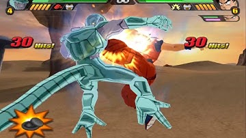 Kalynn Mills Match Request: Meta Cooler vs Goku (End) & Vegeta (2nd Form)