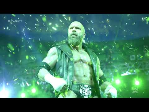 Triple H 22th WWE Theme Song - \