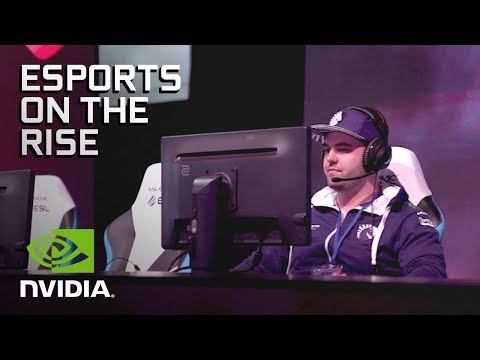 ESL Brings eSports to E3 and Beyond!