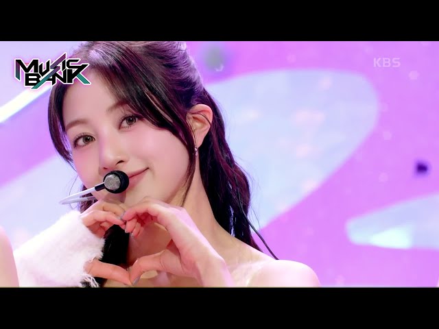 ONE SPARK - TWICE [Music Bank] | KBS WORLD TV 240301 class=