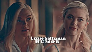 Lizzie Saltzman S2 Humor What Am I Gonna Wear?