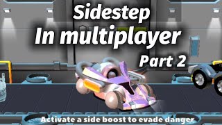 Sidestep gameplay but in multiplayer #2🔥 | Crash of cars  screenshot 4