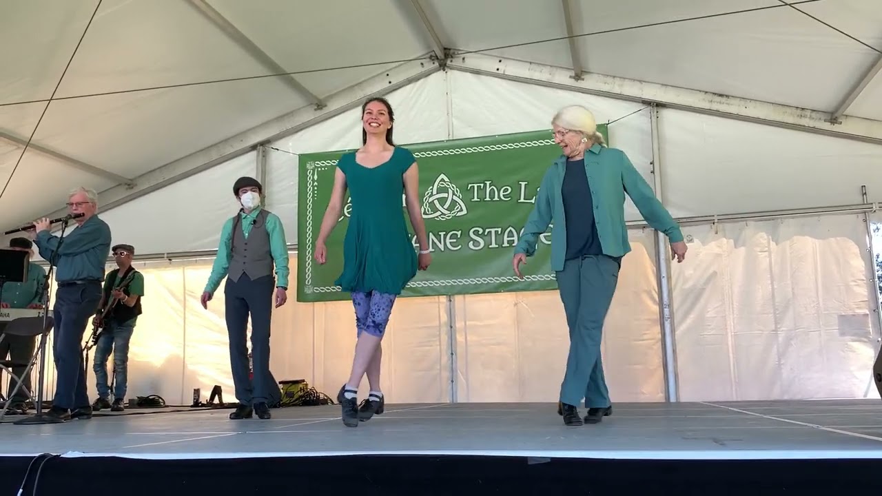 Maggie Pickens (Ceili on the Lake 2024)