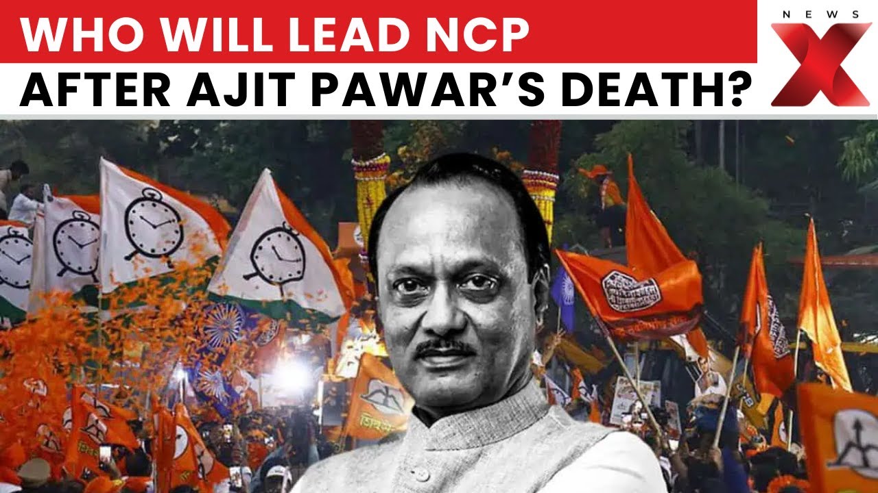 Maharashtra Political Scene: NCP Split To Merge? What’s Next After Ajit Pawar?