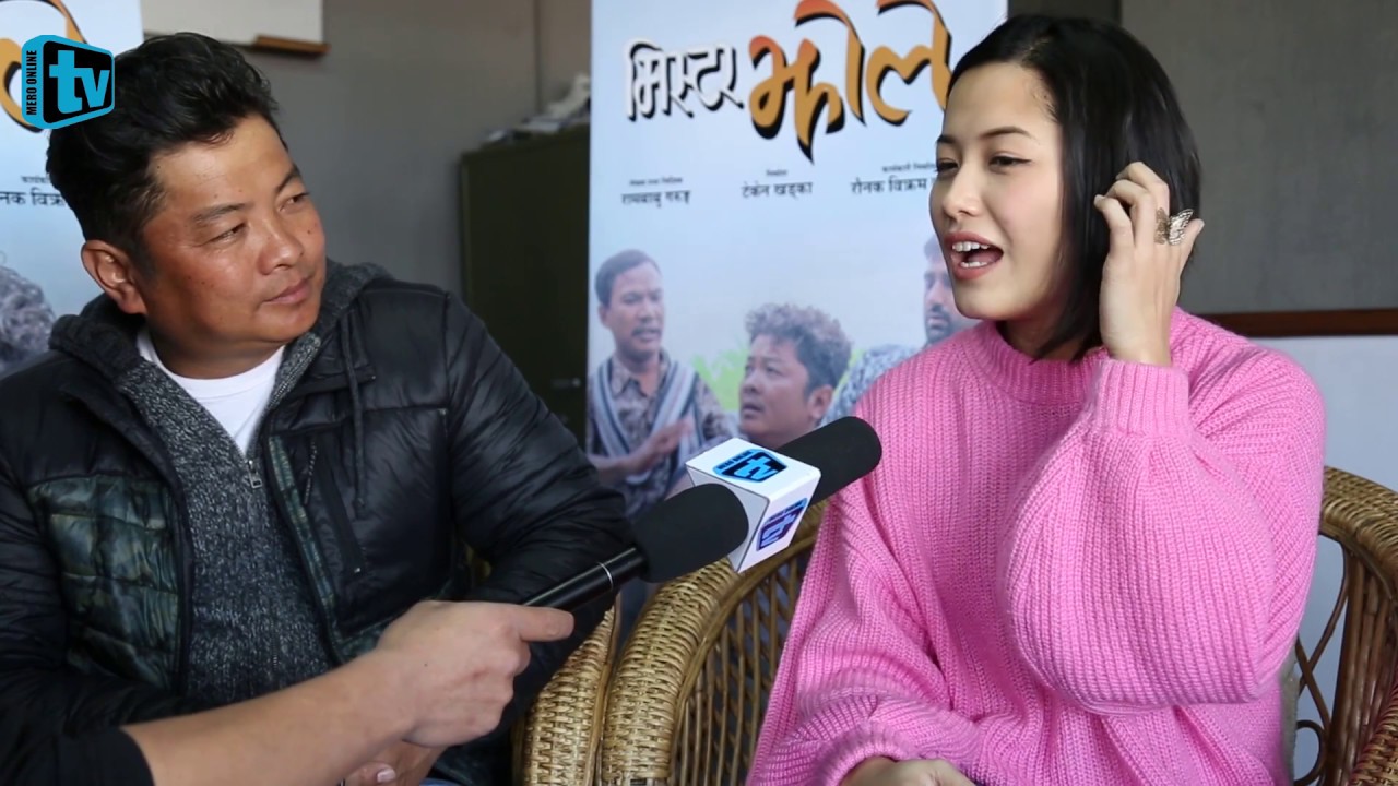 दया र दियाको दोस्ती, एजु भन्छन् एकअर्कालाई|Dayahang Rai and Diya Pun ...