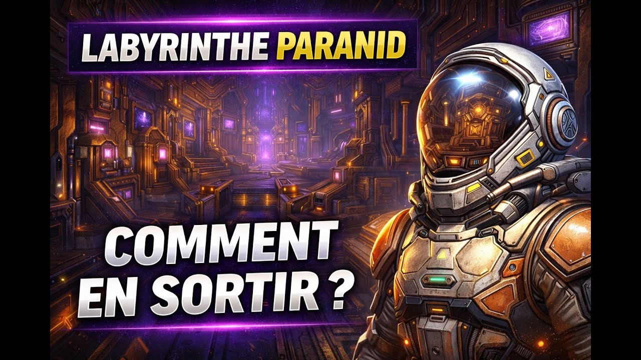 X4 Foundations – Gameplay FR | Le Labyrinthe Paranid