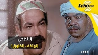 البلطجي الخلوق علي الشريف..  الفنان الثائر والمعارض 