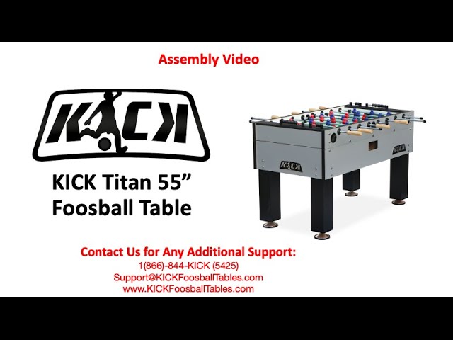 kick titan 16