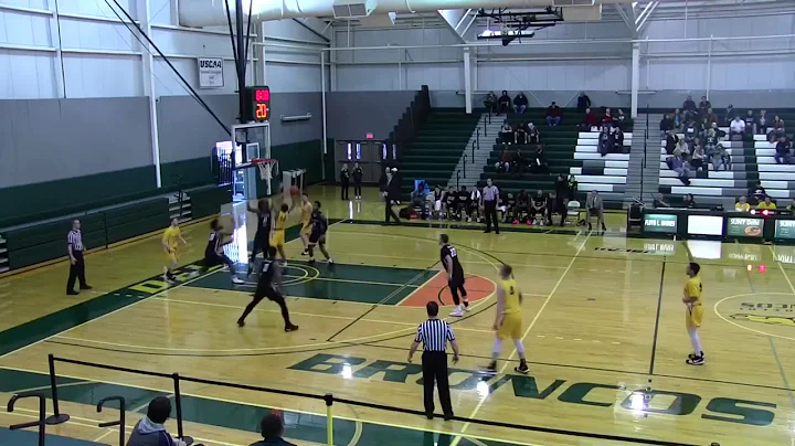 Terrance McBride Freshman Highlights