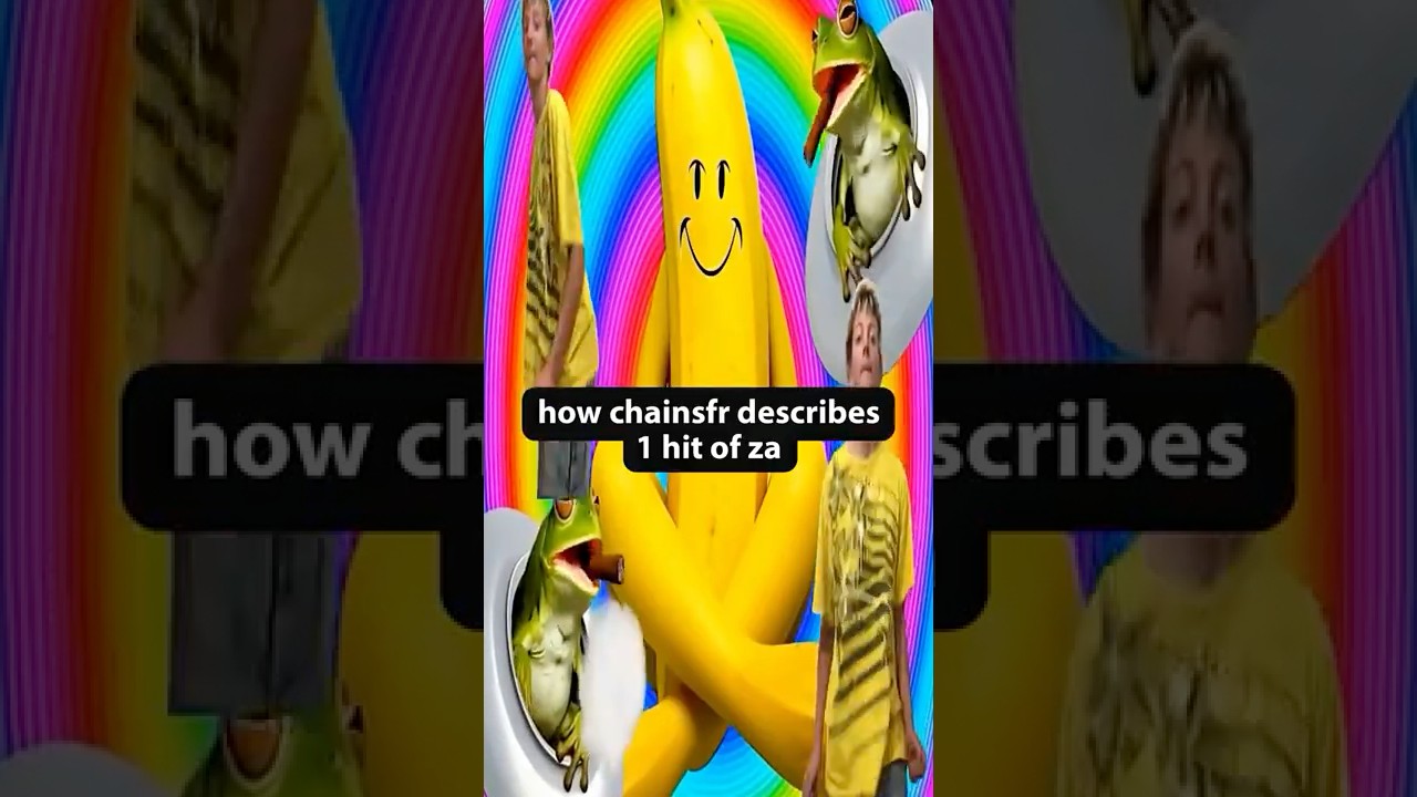 “How ChainsFR Describes The Za”