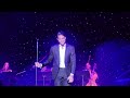 Matteo bocelli solo live in ft lauderdale november 22 2023