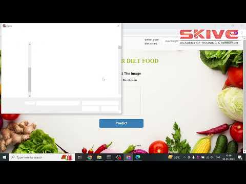 Food Image Classification | Python | Image Processing |
