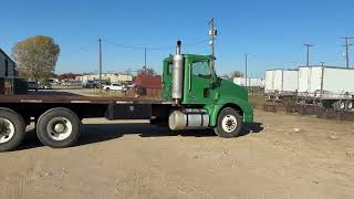 2000 INTERNATIONAL 9100 For Sale