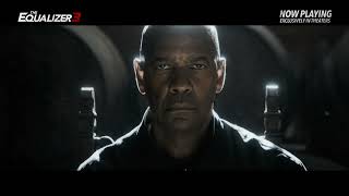 The Equalizer 3 | Now In Cinemas