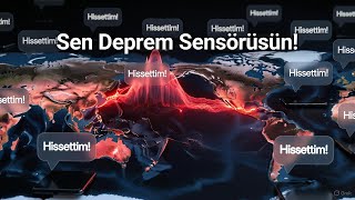 Human Seismometer Human Seismometer