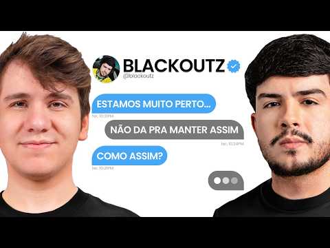 ESTAMOS NO NOSSO LIMITE... (FNCS LAST CHANCE)