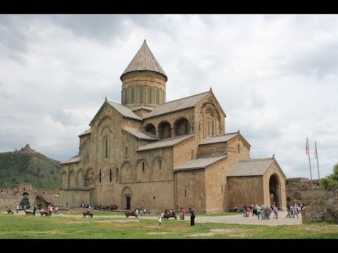 Video: Leggende E Misticismo Della Cattedrale Georgiana Svetitskhoveli - Visualizzazione Alternativa