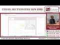 PROPERTY AUCTION SALE VIA ONLINE BIDDING MBSB BANK BERHAD