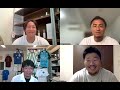 異業種の方々とセカンドキャリアにつセカンドキャリアについて語り合いました!!